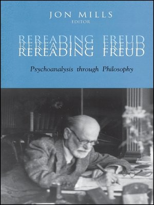 cover image of Rereading Freud